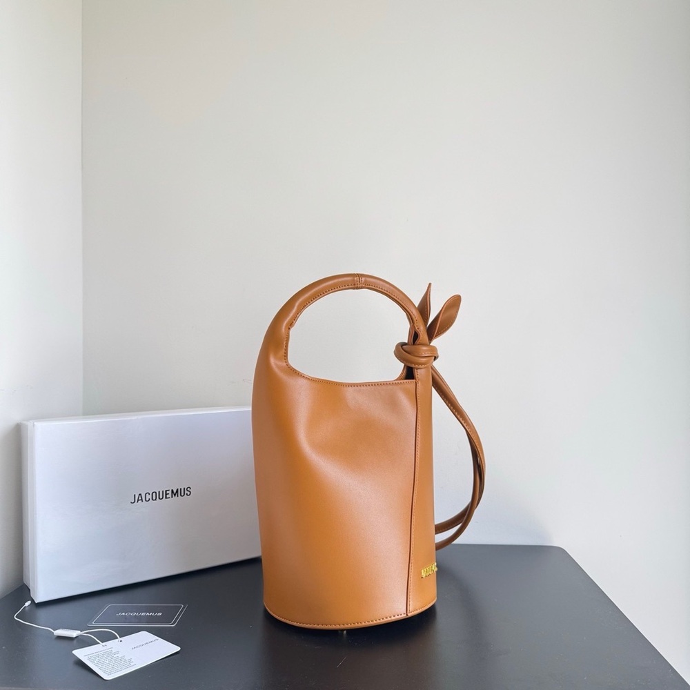 ✨⚡️✨ Jacquemus Shoulder Bag Bucket Bag 💥💥 - Picture 3 of 9
